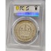 AUSTRALIA 1937 . CROWN . PCGS AU55